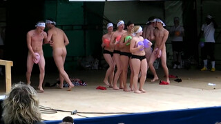 9. 1:30, 2:10, 2:47 BALLOON DANCE PART 1 (PARTIAL CFNM)