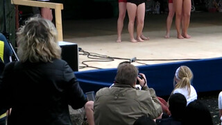 2. 1:30, 2:10, 2:47 BALLOON DANCE PART 1 (PARTIAL CFNM)