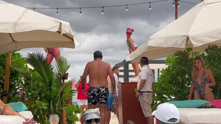 4. Martini Beach Club