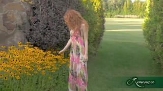 1. “The garden of Eden model” titties pussy and ass (watch before it’s gone)