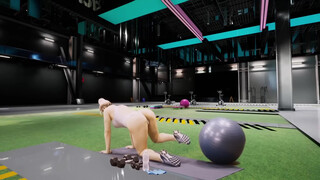 5. Nice ass squat fitness 4:59