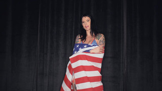 4. American Flag Bikini Try On Haul for INDEPENDENCE DAY! ????????