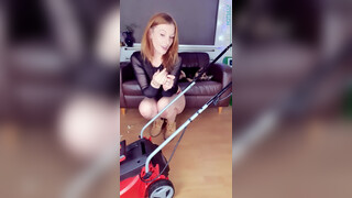 8. 8m58 sheer panties pussy :)