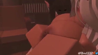 1. Futanari Roblox R63 Sex