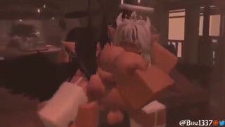 7. Futanari Roblox R63 Sex