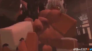 9. Futanari Roblox R63 Sex