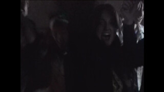 4. Pale white boobs in a music video