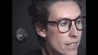 6. Pale white boobs in a music video