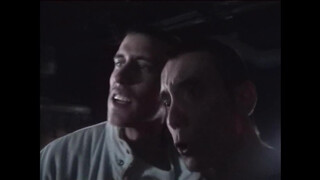 9. Pale white boobs in a music video