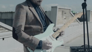 3. Pale white boobs in a music video