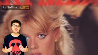 8. ’80s italian Playboy girl