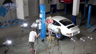 3. 1:34 onwards Twin Busch ® Germany – Kalender 2013 Making of