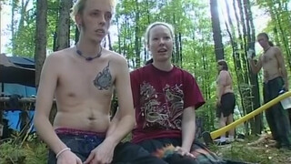 4. 3:32 is the first glimpse, then it’s all “downhill” from there