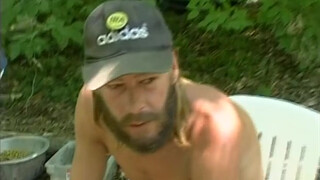 7. 3:32 is the first glimpse, then it’s all “downhill” from there