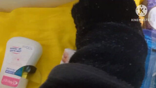 8. Big Pussy lips : Slip at 00:45