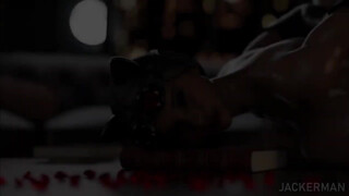 9. Futanari Catwoman