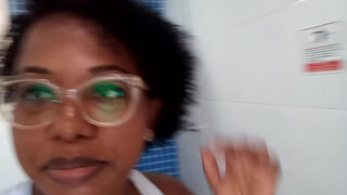 5. Um pouco da minha tarde!(1:45 tit in mirror)
