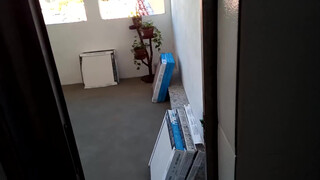 7. Um pouco da minha tarde!(1:45 tit in mirror)