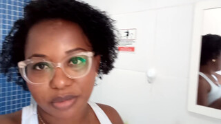 8. Um pouco da minha tarde!(1:45 tit in mirror)