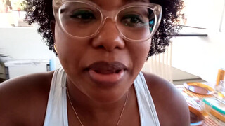 2. Um pouco da minha tarde!(1:45 tit in mirror)
