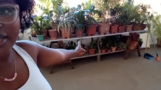 3. Um pouco da minha tarde!(1:45 tit in mirror)