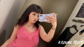 9. 2:43 never seen such saggy TITS and HUGE AREOLA on a YOUNG FEMALE