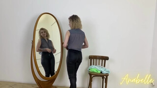 9. 1:04 Transparent clothes