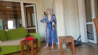 3. 3:19 visible TITS AND PUSSY