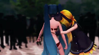 What she is doing ????