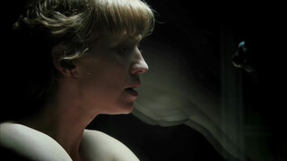 8. Carrie Coons, ultimate MILF, IMO (1:32 or https://youtu.be/3bAyeo7YH28?t=92)