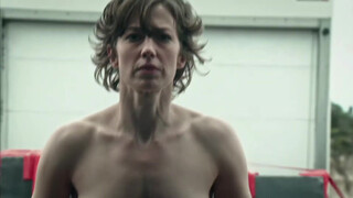 2. Carrie Coons, ultimate MILF, IMO (1:32 or https://youtu.be/3bAyeo7YH28?t=92)