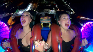 4. Slingshot Ride Nipslip (0:42)