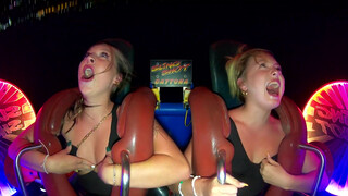 5. Slingshot Ride Nipslip (0:42)