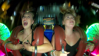6. Slingshot Ride Nipslip (0:42)