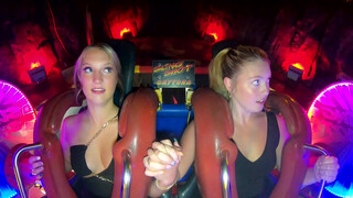 1. Slingshot Ride Nipslip (0:42)