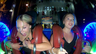 7. Slingshot Ride Nipslip (0:42)