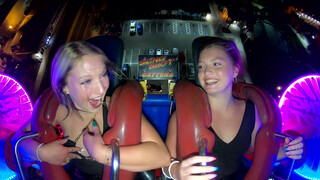 8. Slingshot Ride Nipslip (0:42)