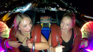 9. Slingshot Ride Nipslip (0:42)