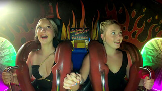 2. Slingshot Ride Nipslip (0:42)