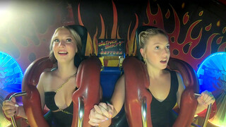 3. Slingshot Ride Nipslip (0:42)