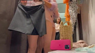 1. A couple of see-thru through-out video, check her channel for others