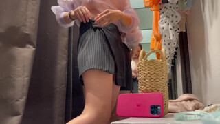 2. A couple of see-thru through-out video, check her channel for others