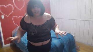 10. Arrumei a bagunça(seethrough right from the start)