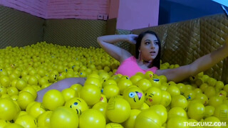 7. Blowjob in the end