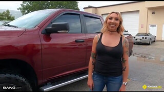 roadside mechanic porn in the end