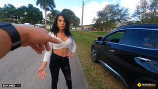 7. Blurred Nude Blowjob in the end