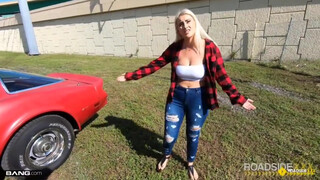 3. Roadside Free fuck