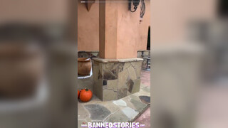 4. pumpkin and fucking