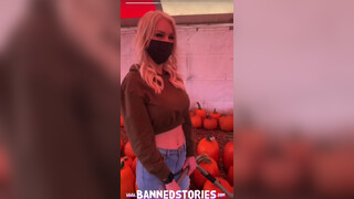2. pumpkin and fucking