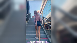 5. ziplining and fucking in the end